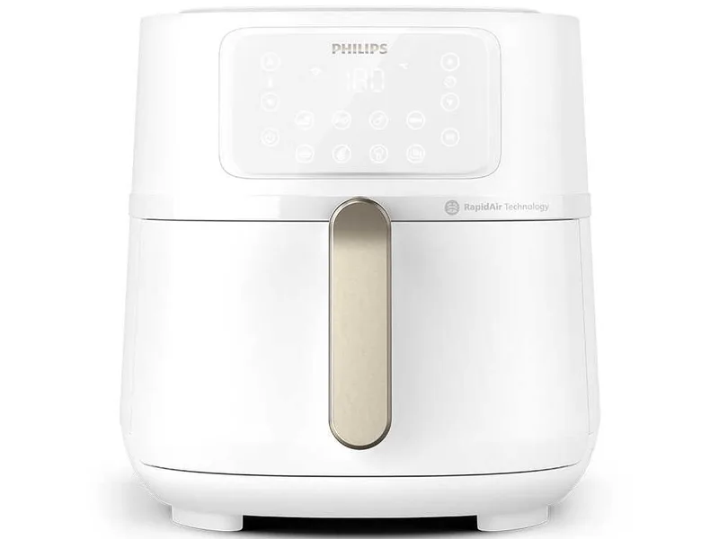 Philips Airfryer Série 5000 XXL Connected HD9285/00 - Friteuse à air chaud - 7,2L