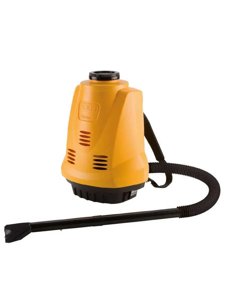 Volpi Dinamica SVE - Soufreuse électrique à dos - 12V