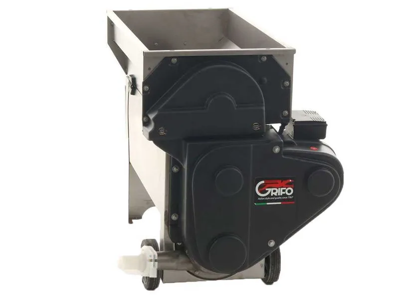 Grifo DVEP20I - Égrappoir électrique à cuve