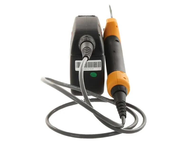 Sécateur electrique avec batterie Volpi PV400 - Batterie incluse - 43.2V 4.4Ah - Diamètre de coupe 35 mm