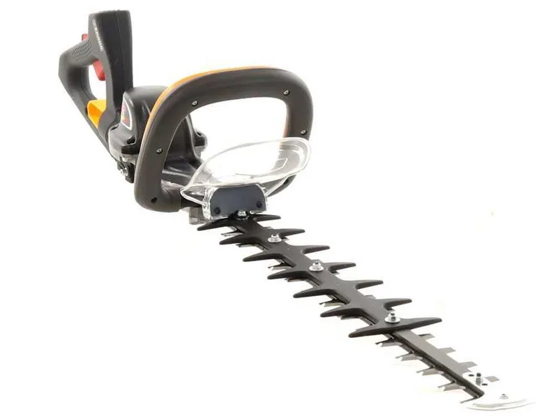 Taille-haie à batterie Zanon Raptor 600 - lame de 60 cm - 50,4 V 6,4 Ah
