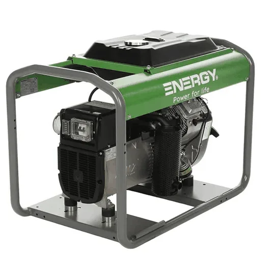Energy EY-10MB AVR - Groupe électrogène monophasé 8 kW - Moteur Briggs