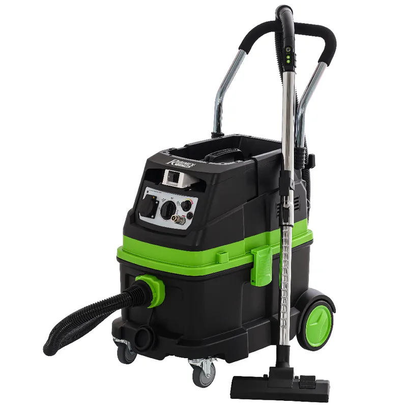 Ribimex Aspirix 40M - Aspirateur multifonction pour liquides et solides - 40 L - 1600 W