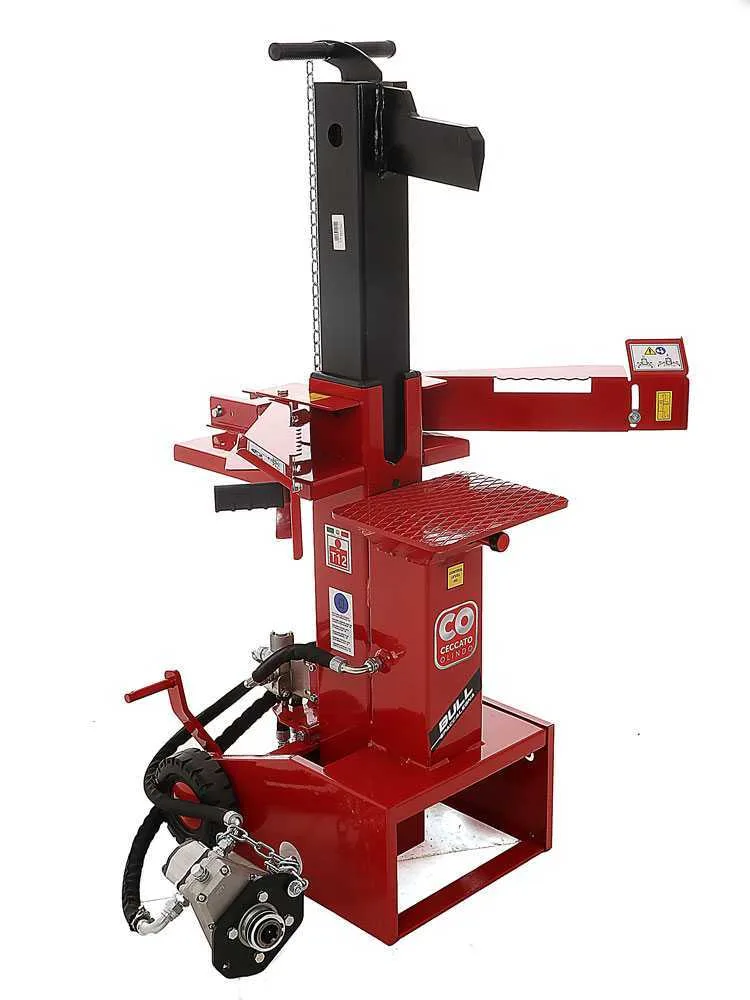 Ceccato BULL SPLT12 - Fendeuse à bois sur tracteur - Verticale