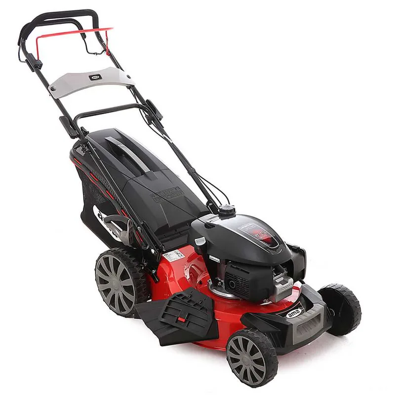 Ama TRX 531H - Tondeuse à gazon thermique tractée - Moteur Honda GCVX200