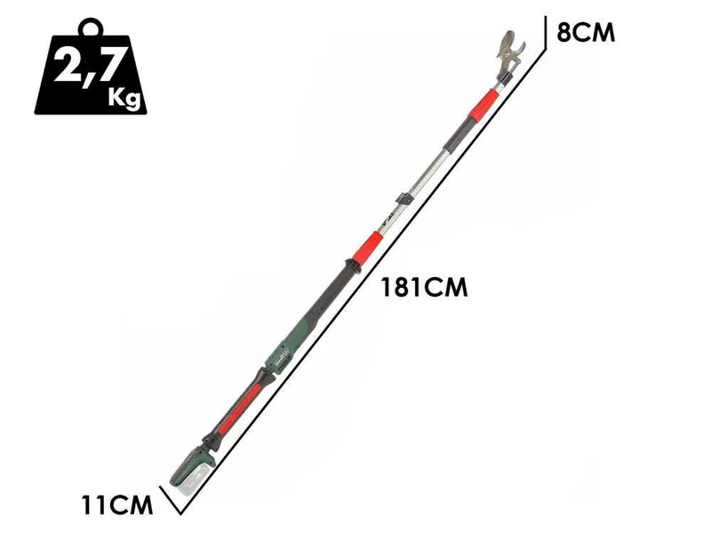 Bosch AdvancedPrune 18V-45 - Sécateur électrique de taille sur perche - Diamètre de coupe 45 mm