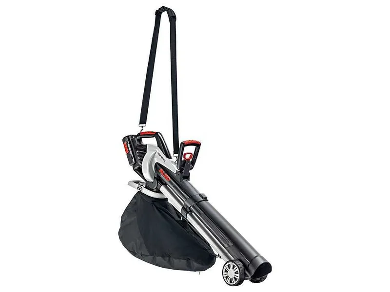 AL-KO Energy Flex LBV 4090 - Souffleur aspirateur à batterie - 36 V 5 Ah