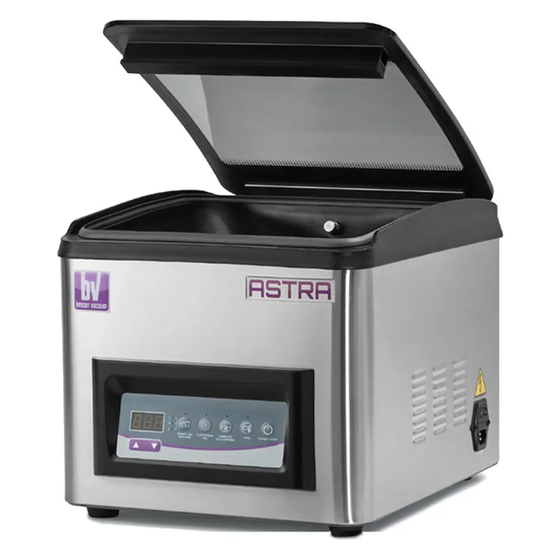 Besser Vacuum Astra - Machine sous vide à cloche - Barre de soudure de 30 cm