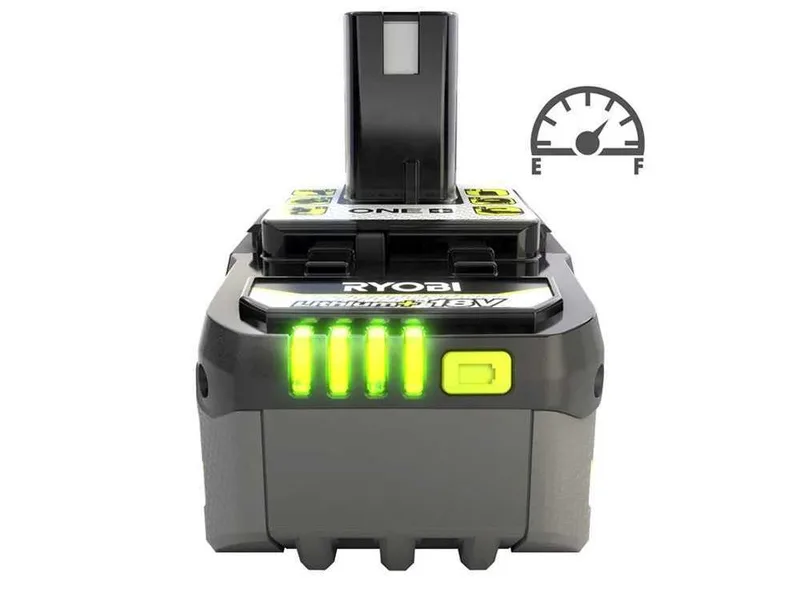 Ryobi RB1840X - Batterie Lithium+ - 18V 4,0 Ah