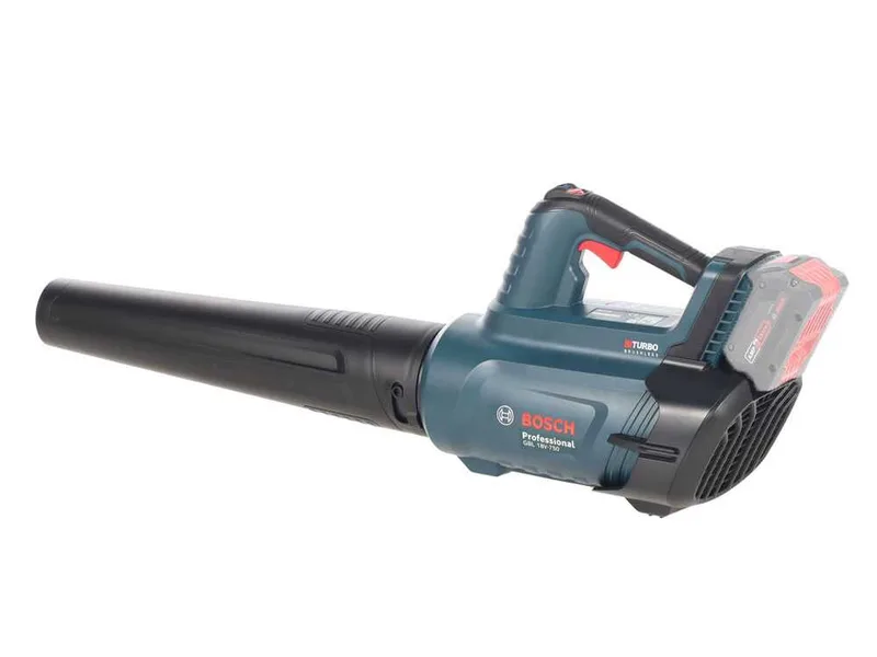 Bosch Professional gbl 18V-750 - Souffleur à batterie - sans batteries ni chargeur