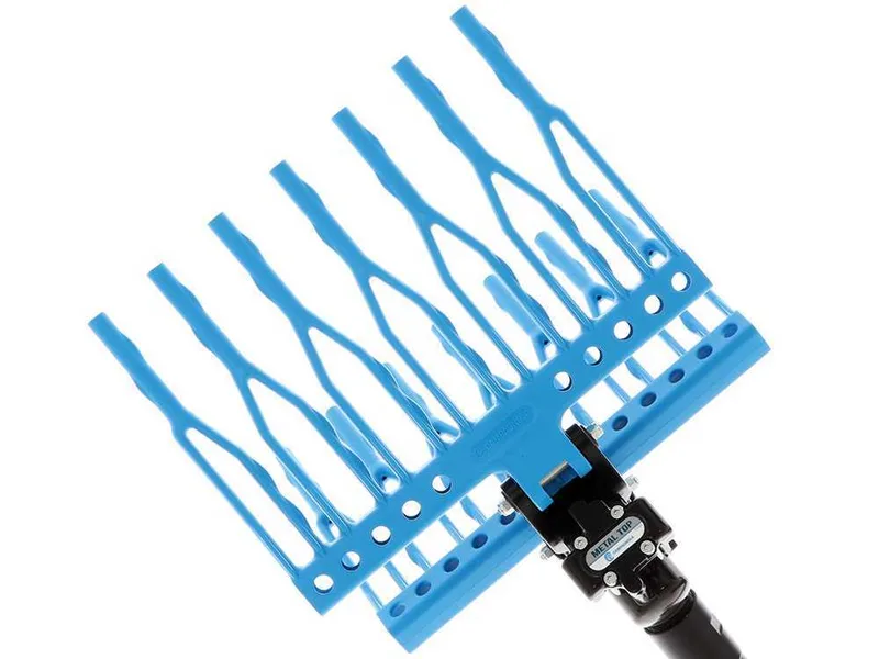 Campagnola olistar metal TOP - Peigne vibreur pneumatique - secoueur d'olives - 7 bars