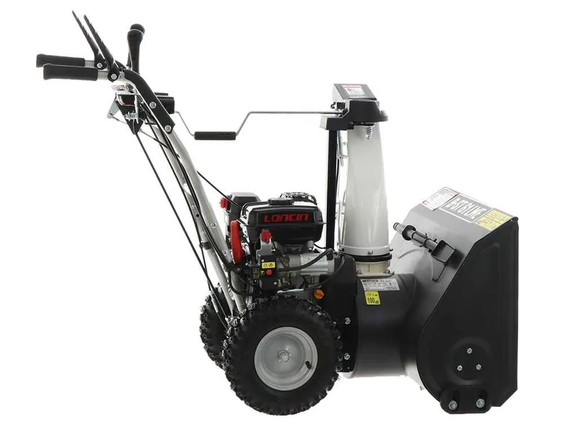 BlackStone B-ST 61 LWE - Fraise à neige thermique - Loncin H200