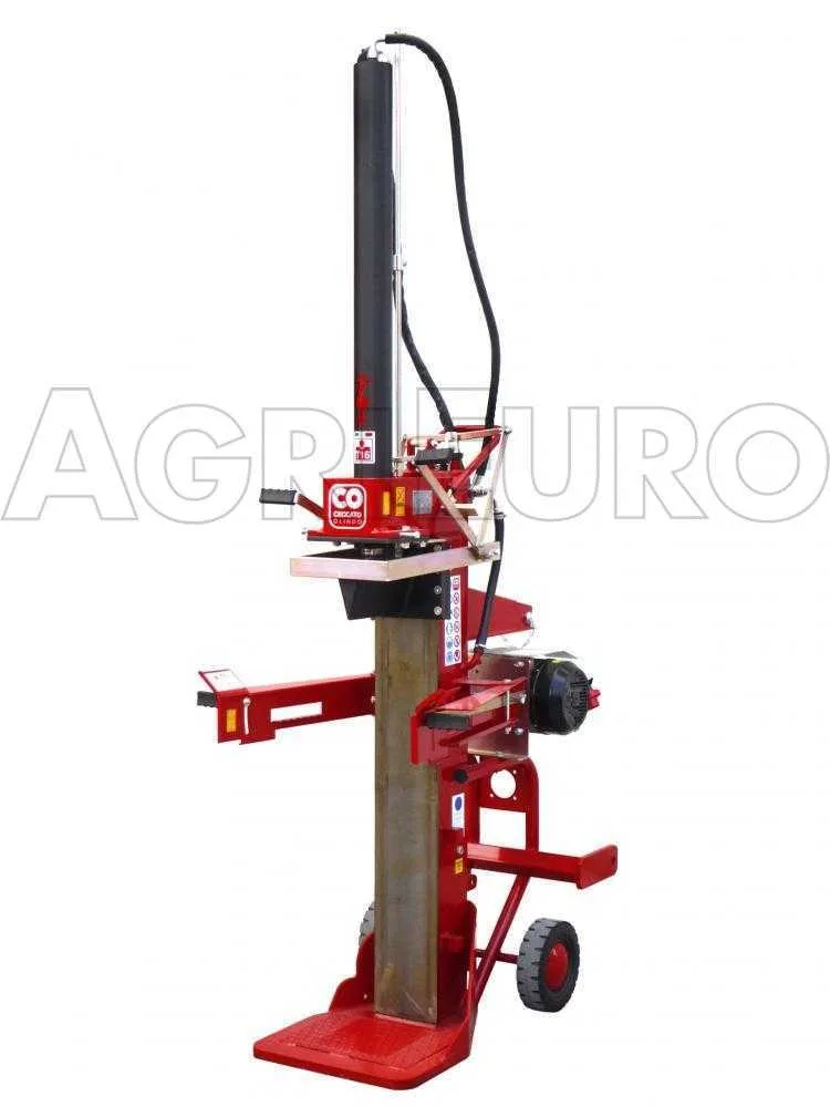 Ceccato BULL SPLE16 16 - Fendeuse électrique - Verticale - 400V
