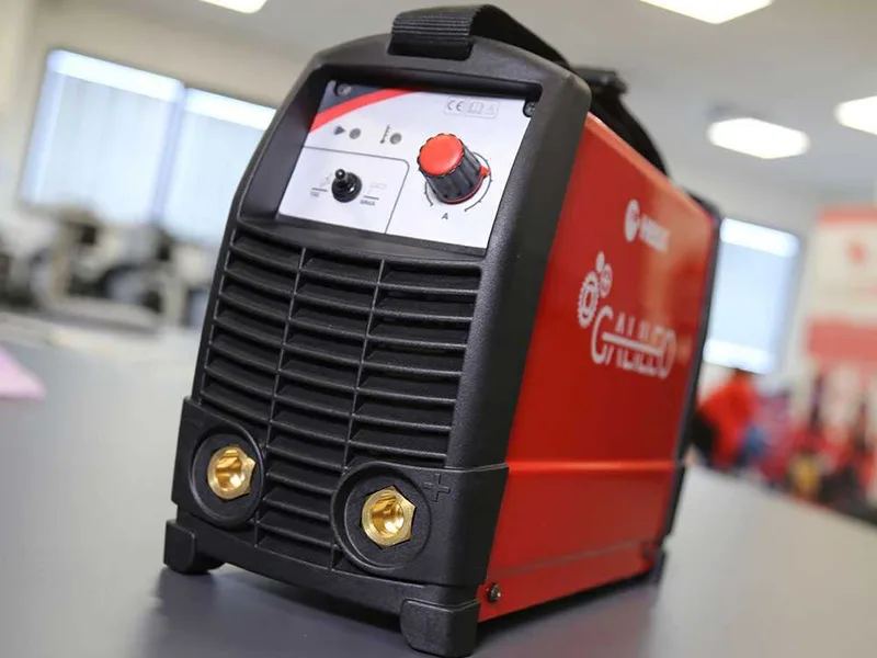 Helvi Galileo 179 - Poste à souder inverter mma et tig - 160A - machine seule