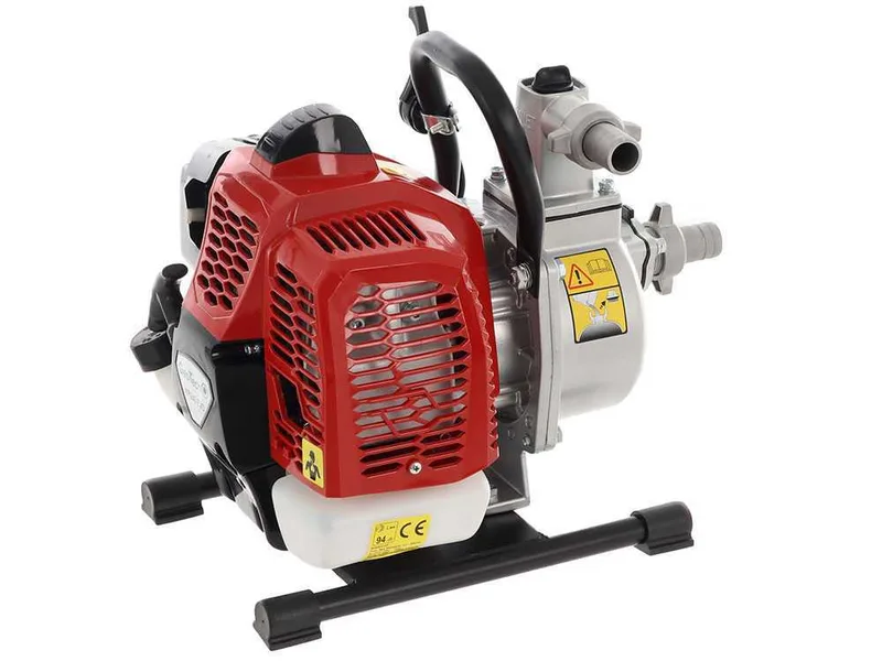 GEOTECH WP240 EVO - Motopompe thermique - Raccord de 25 mm