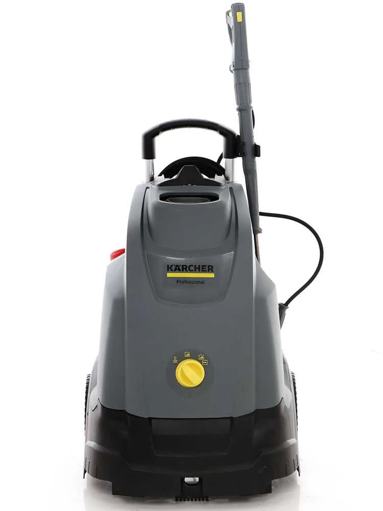 Karcher Pro HDS 5/15 U eco!Booster - Nettoyeur haute pression eau chaude professionnel - 150 bar - 450 l/h