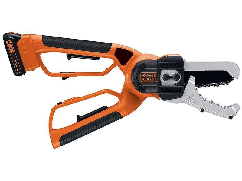 Élagueuse sur batterie Black&Decker Alligator GKC1000L - Batterie 18V 2Ah