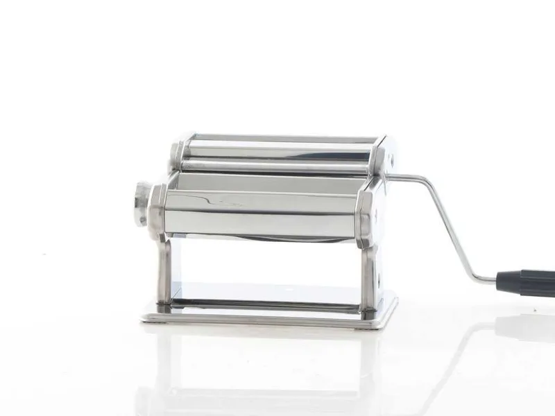 G3 FERRARI Sfoglia Easy - Laminoir - Machine à pâtes manuelle en acier inoxydable