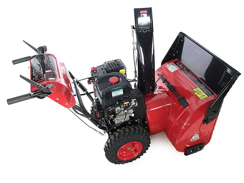 GeoTech Pro STP1176 WEBS - Fraise à neige thermique - B&S 1450 Snow