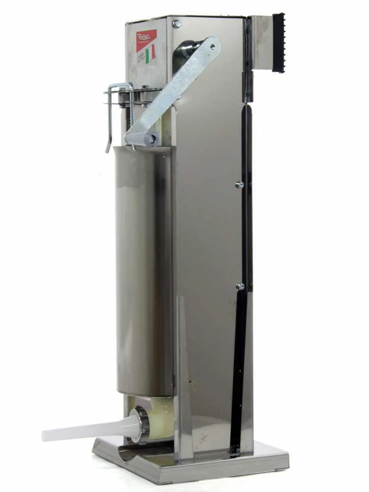 Reber 8975 V INOX Poussoir à saucisses vertical - 2 vitesses avec carter