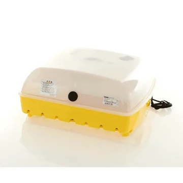 River Systems et 49 super biomaster - Couveuse à œufs automatique - 49 œufs