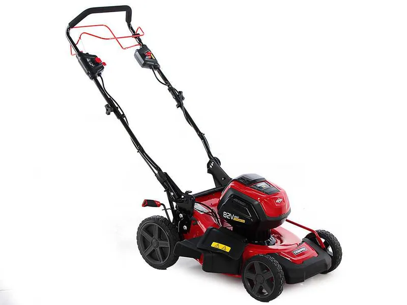 Tondeuse électrique à batterie Snapper ESXD19SPWM82K - 46 cm - tondeuse à gazon autotractée