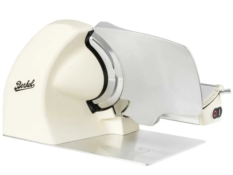 Berkel Home Line Plus 250 Crème Mate - Trancheuse avec lame 250 mm