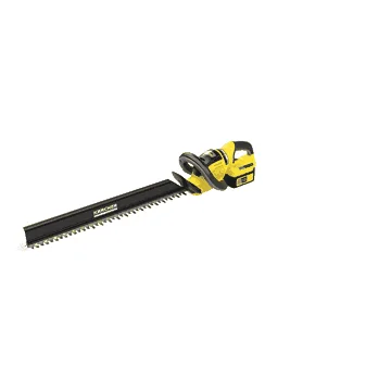 Taille-haie à batterie Karcher hge 36-60 - machine seule - batterie et chargeur de batterie non inclus