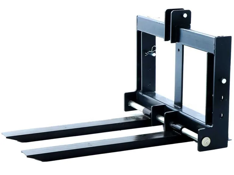 Blackstone B-PF 700 - Fourche à tracteur - Charge 700 Kg