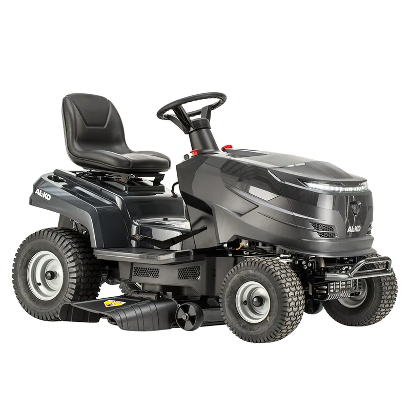 Al-ko Comfort 14-92.6 hds-a - Tracteur tondeuse - Transmission hydrostatique - Bac de ramassage