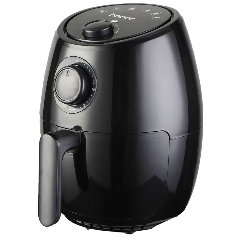 Beper P101FRI001 - Friteuse sans huile 2L