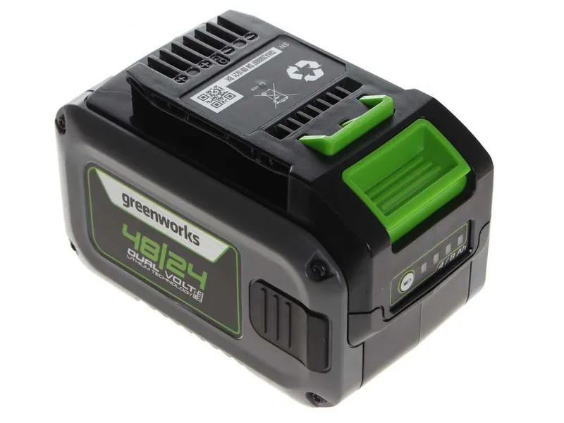 Batterie au lithium Greenworks 48/24V 4/8Ah - Nouvelle version