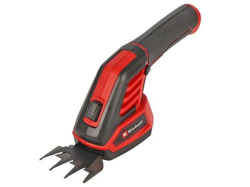 Einhell GC-CG 3,6/70 Li - Cisaille à gazon à batterie avec perche - 3.6V 2Ah