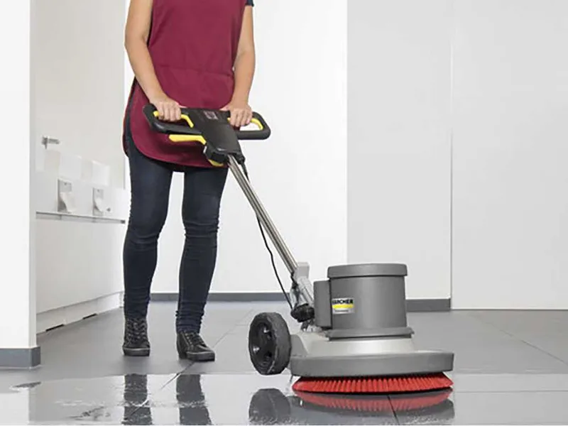 Karcher Pro bds 43/150 c Classic - Monobrosse électrique - 1500 W - brosse et réservoir non inclus