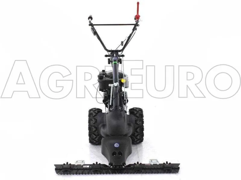Eurosystems TM70RB EVO - Motofaucheuse multifonction bilame - B&S 850E I/C