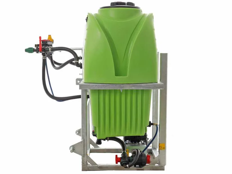 Seven Italy 400L - Groupe de pulvérisation pour tracteur - Pompe Comet BP 75