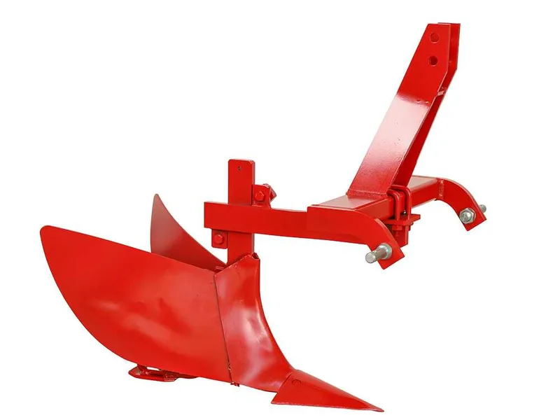 AS1-15/3P - Butteur à 1 dent - Châssis de 80 cm - Pour tracteurs avec attelage trois points