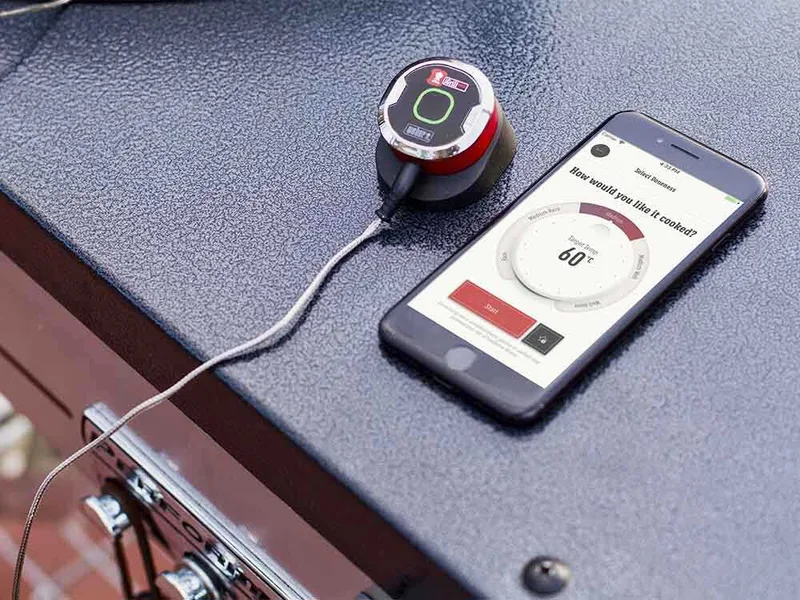 IGrill Mini Weber