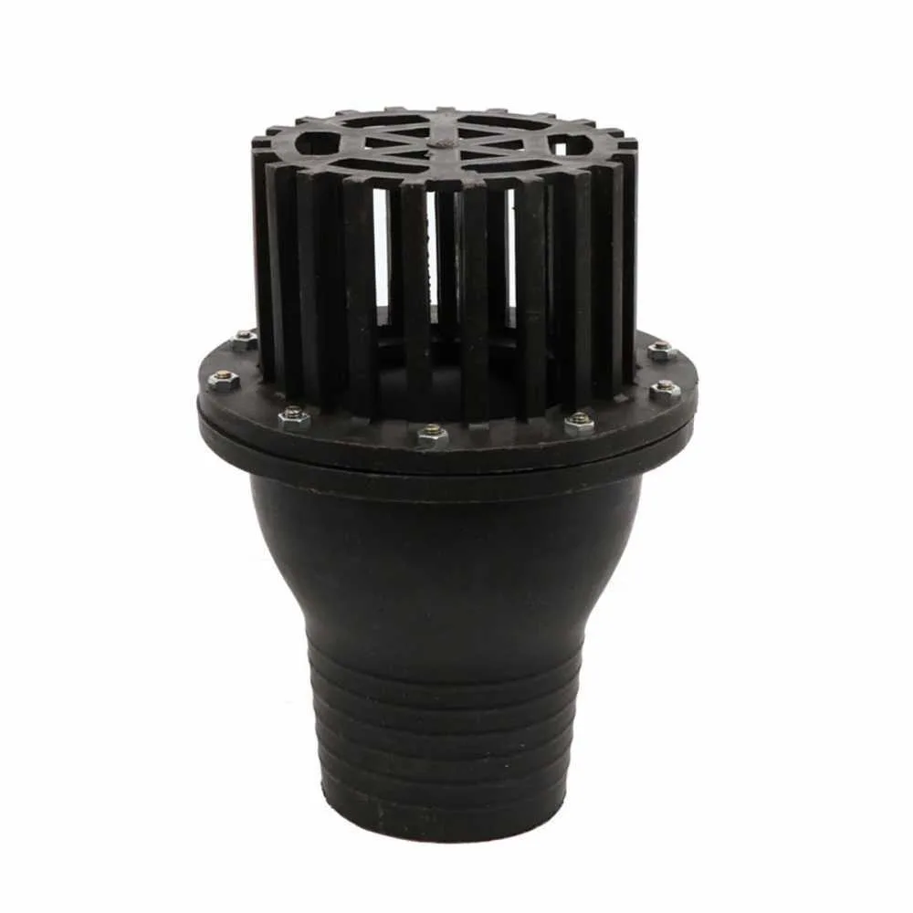 Clapet de fond Blackstone 4 pouces
