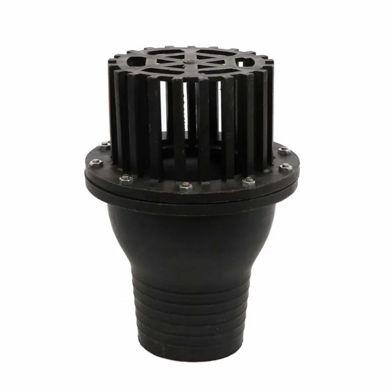 Clapet de fond Blackstone 4 pouces