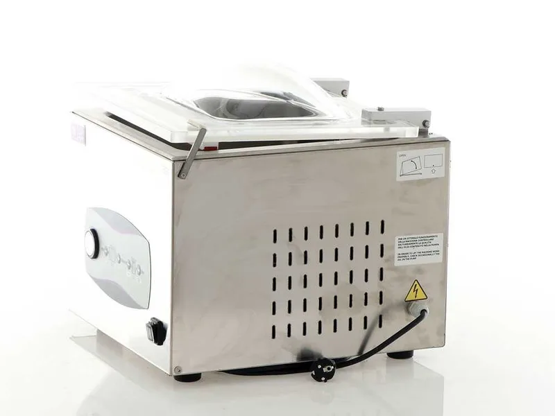 BesserVacuum FUSION32 - Machine sous-vide à cloche - Barre de soudure 30 cm