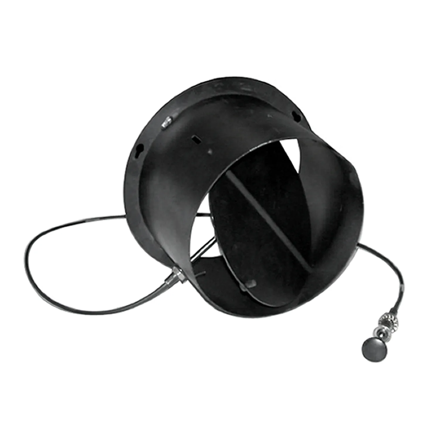 Apport d'air externe 125 mm