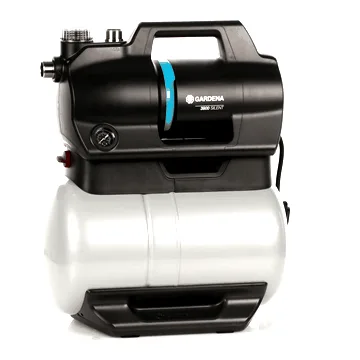Gardena 3900 Silent - Pompe Autoclave - 650 W - 3.900 L/h