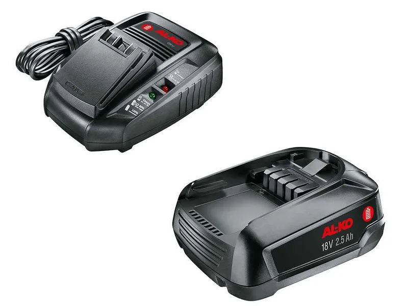 AL-KO - Batterie B50 Li + Chargeur C50 Li