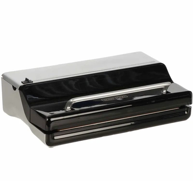 RoyalFood RSV 3300 SUPER - Machine sous vide - Double barre de soudure de 32 cm