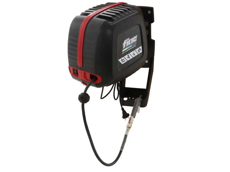 Fiac wallair V230/50 - Compresseur monophasé mural oil-less - Moteur 1.5 CV
