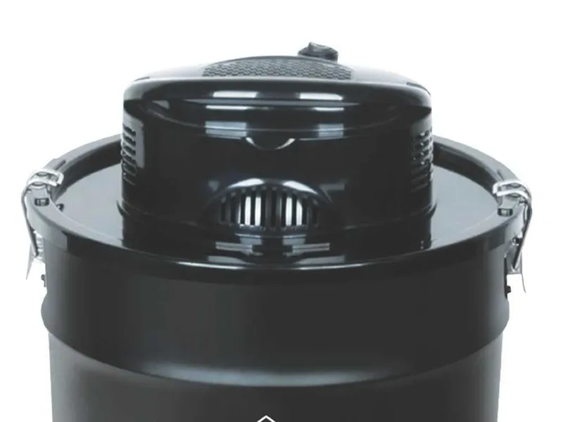 DCG BS8800 - Aspirateur à cendres 1200 W