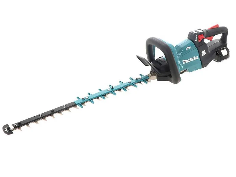 Taille-haie à batterie Makita DUH601 - lamier de 60 cm - batterie et chargeur de batterie inclus