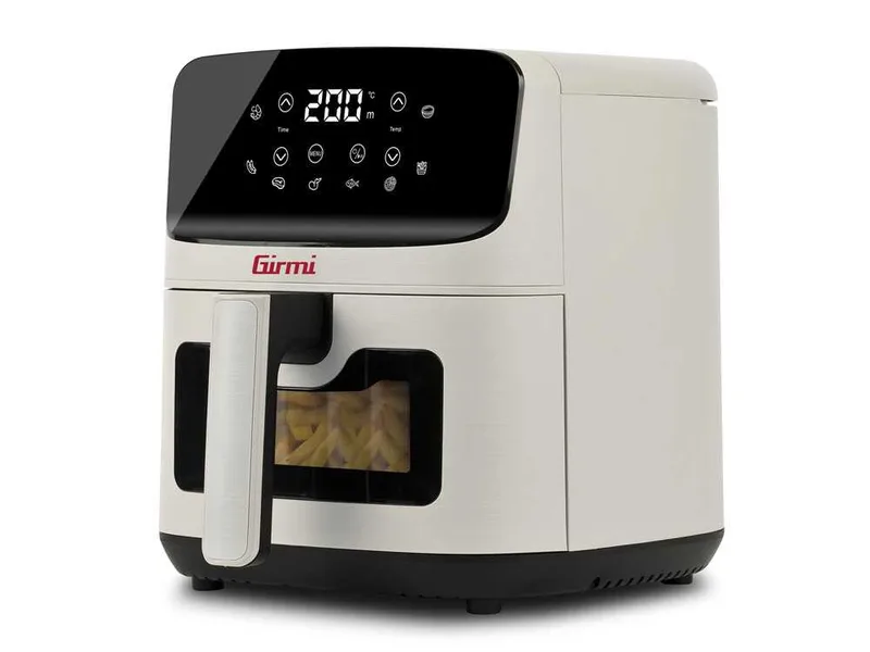 Girmi FG27 EcoFrit Lite - Friteuse à air chaud 4,2 L
