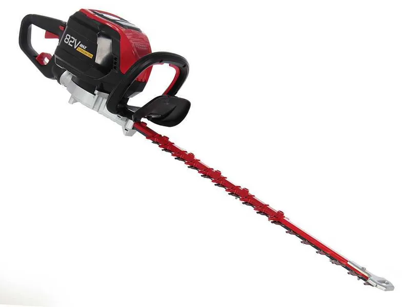 Taille-haies électrique à batterie 2 Ah/82V Snapper SXDHT82 - lame de 66 cm - coupe 33 mm